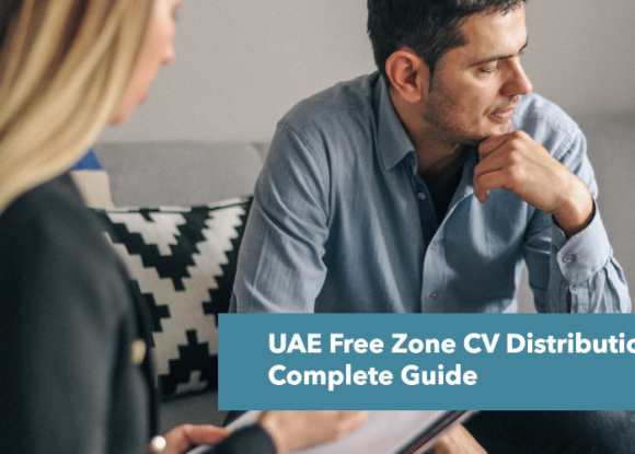 UAE Free CV Distribution: A Complete Guide
