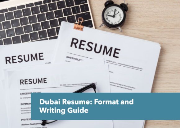 Dubai Resume: Format and Writing Guide