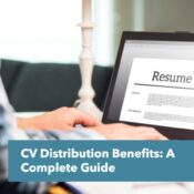 What are CV Distribution benefits 1