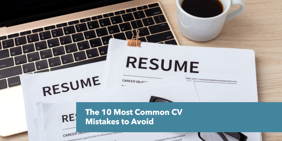 common CV mistakes 1 (1)