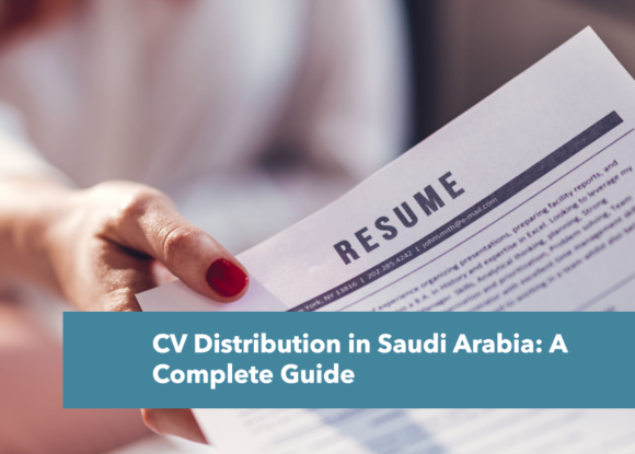 CV Distribution in Saudi Arabia: A Complete Guide