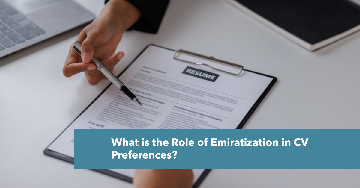 emiratization 1