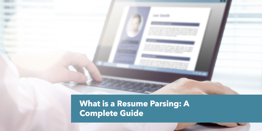 resume parsing